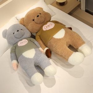 Cadeau de Noël, jouets de grande taille, 40 cm-180 cm, peluche géante, ours en peluche de grande taille, ours en peluche personnalisé, fabricant d'ours en peluche - Product Image 2