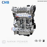 Blocco Motore Rigenerato CMBA 1.4L Benzina Euro V per Volkswagen Golf VII Audi A3 con 125CV/5000kW e 200N.m di Coppia