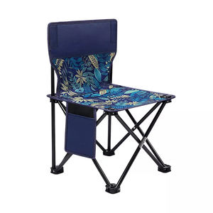 Chaise pliante portable d'extérieur, tabouret de <span class=keywords><strong>peinture</strong></span> artistique, petit tabouret de croquis, chaise de pêche, loisirs, voyage, chaise pliante de camping - Product Image 2