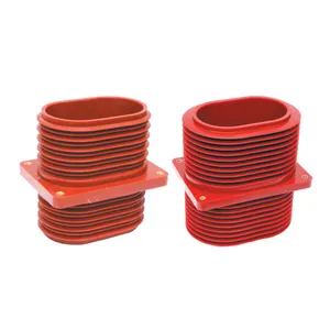 Medium Voltage Mv Insulator Through Wall Bushing for Switchgear