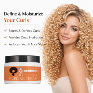 Meilleure <span class=keywords><strong>Crème</strong></span> Professionnelle Bio pour Cheveux Bouclés, Hydratante et Anti-Frisottis, Vente en Gros - Product Image 5