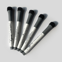 Marqueurs effaçables à sec de haute qualité marqueurs pour tableau blanc stylo marqueurs effaçables à sec à pointe fine pour écrire au bureau de l'école sur des tableaux blancs