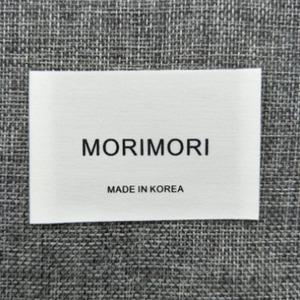 Cổ riêng nhãn phòng tập thể dục quần áo tại chỗ cotton in Mark Coat Áo khoác phù hợp với nhãn cho quần áo - Product Image 5