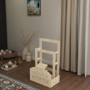 Vente directe d'usine de décorations musulmanes populaires, supports en bois pour <span class=keywords><strong>Coran</strong></span> et tapis de prière, et supports de prière en bois personnalisables - Product Image 4