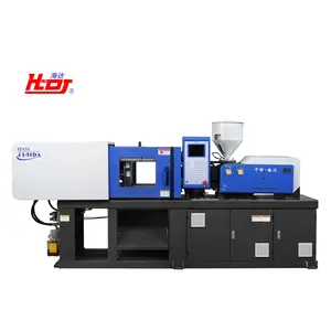 HAIDA HD50L 50 Ton Wheel Gear Plastic Bottle Caps Small Gear Making Injection Molding Machine Pet Preform