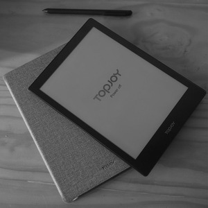 <span class=keywords><strong>Lector</strong></span> Electrónico Android <span class=keywords><strong>de</strong></span> 7.8 Pulgadas con Lápiz Electromagnético, Tinta Avanzada, <span class=keywords><strong>Lector</strong></span> Electrónico Ecológico, Tablet <span class=keywords><strong>PC</strong></span>, 300PPI, Micrófono y Altavoz - Product Image 3