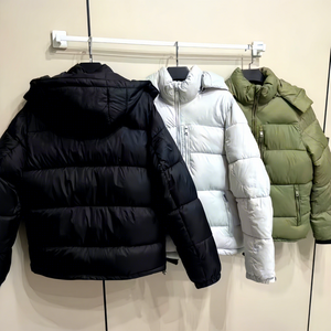 WinterMen's High-quality Down <strong>Jacket</strong> Reversible <strong>Plus</strong> <strong>Size</strong> Winter Warm and Comfortable Windproof and Cold Proof Men's Down <strong>Jacket</strong> - Product Image 2