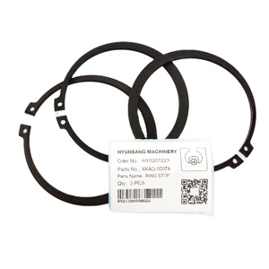 Hyunsang excavadora partes de anillo de sello 07018-31255, 07018-31255, 07020-00001, 07020-00675, 07020-00900 para <span class=keywords><strong>GD655</strong></span> WA400 WA350 WA420 - Product Image 1