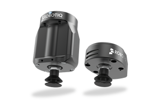 Robot collaboratif UR à 6 axes, charge utile de 5 kg, pour la préhension et le placement, avec préhenseur robotique fabriqué par RobotiQ pour robot UR - Product Image 1
