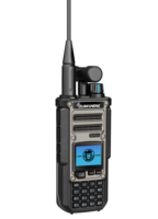 Vente flash TK11(8) Radio bidirectionnelle analogique portable 10W avec coque métallique et fréquencemètre