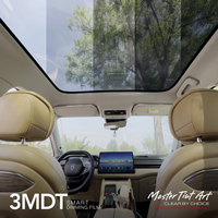 Film intelligent à atténuation automatique Astrace MT35 3MDT pour vitres électriques et toit ouvrant de voiture AITO M5 – Fournisseur OEM personnalisé