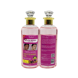 Huile de blanchiment <span class=keywords><strong>extra</strong></span> forte à la Gluta Berry biologique, huile de massage pour le visage et le corps, éclaircissante, correcteur de taches brunes, huile de Gluta Berry - Product Image 6