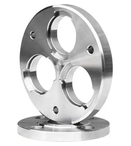 Premium Stainless Steel <b>Flange</b> for Industrial Chemical Applications - Product Image 3