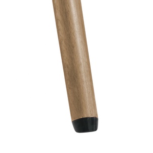 LUMI Salon Chevalet artistique de luxe Studio Bois Minimaliste Support TV avec quatre pieds pour 55 60 65 pouces - Product Image 3