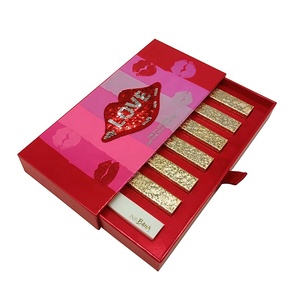 Tùy chỉnh gói tinh dầu các tông trượt ngăn kéo Nước hoa mẫu chai bao bì Quà Tặng thiết lập hộp với logo - Product Image 5