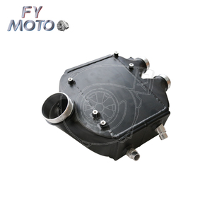 Intercooler + Downpipe + Chargepipe <span class=keywords><strong>M</strong></span> PERFORMANCE untuk BMW M3 M4 S55 F80 F81 F82 F83 - Product Image 2