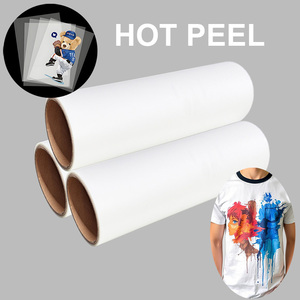 <span class=keywords><strong>Film</strong></span> de transfert thermique DTF en rouleau ACS Wholesale, pelable à chaud, A3 A4, pour applications de transfert sur vêtements - Product Image 3