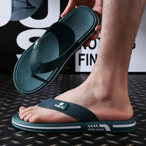 Sandali Infradito Estivi Personalizzati <span class=keywords><strong>da</strong></span> <span class=keywords><strong>Uomo</strong></span>, <span class=keywords><strong>Ciabatte</strong></span> Leggere e Antiscivolo in PVC Morbido - Product Image 5
