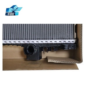 หม้อน้ำเครื่องปรับอากาศสำหรับ Porsche Panamera 2.9T 4.0T หม้อน้ำเครื่องปรับอากาศรถยนต์9A712125300 - Product Image 4