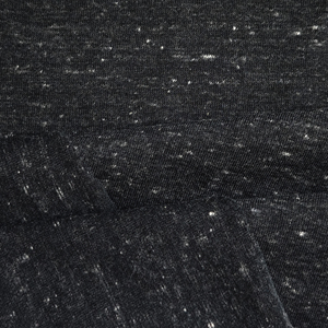 Tessuto Jersey in Maglia di Poliestere e <span class=keywords><strong>Cotone</strong></span> TC 180gsm Tinto in Filo con Motivo a Fiocchi di Neve, Morbido e Confortevole, per Abbigliamento Sportivo per Ragazzi e Ragazze - Product Image 3