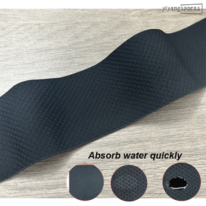 Sangles de ceinture à bande élastique respirante noire Vêtements de cyclisme Autres vêtements Fabricant d'accessoires en Chine pour vêtements et vêtements - Product Image 5