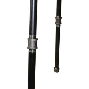 Pata de Mueble Metálica Ajustable en Altura, Soporta hasta 600 kg, para Uso en Hospitales, Hogares y Mesas de Bar - Product Image 3