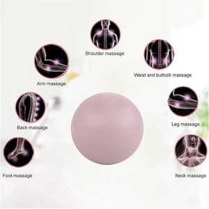 Custom High Quality Small Silicone <b>Massage</b> <b>Ball</b> for Foot Body Arm Muscle Relaxation - Product Image 2