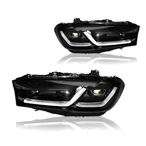 Fari di alta qualità adatti per <span class=keywords><strong>BMW</strong></span> 5 serie G30 fari a LED con sfondo nero 2021-2023 <span class=keywords><strong>BMW</strong></span> G30 G31 fari a LED - Product Image 2
