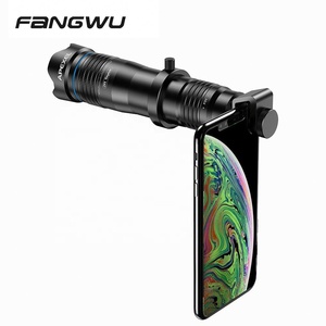 2021 Apexel — <span class=keywords><strong>objectif</strong></span> de téléphone portable, trépied de Selfie monoculaire, <span class=keywords><strong>pour</strong></span> caméra, <span class=keywords><strong>objectif</strong></span> de télescope 36x - Product Image 4