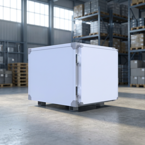 Esfrigo Brand ES1110T 1110L <b>Freezer</b> Chill <b>Box</b> Trucks -20C Cold Chain Delivery High Resistance Removable Cold Room Storage - Product Image 2