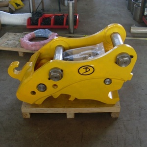 Rapide hydraulique Seau Coupleur Raccord Rapide pour kobelco doosan <span class=keywords><strong>kato</strong></span> <span class=keywords><strong>Pelle</strong></span> kubota - Product Image 3