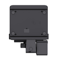Imprimante d'étiquettes thermiques Rongta PC Scale 2 pouces avec identification automatique par IA, en acier inoxydable, 15,6 + 10,1 pouces, pour supermarché, 10g, OEM/ODM