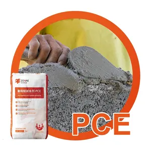 Sample Are Provided Polycarboxylate Superplasticizer Plasticizer Pce Water Reducer For Concrete In Direct Factory
