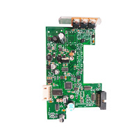 Solution de développement de carte de contrôle de sonnette IPC, équipement industriel, rétro-ingénierie, assemblage PCBA à montage en surface
