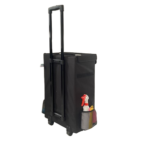 Carros rápidos ejecutivos de productos comerciales, carrito móvil/de oficina de viaje, para ama de llaves/representante de ventas/cuidado de la salud en el hogar - Product Image 3