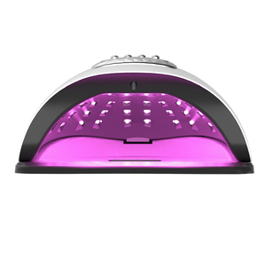 Lampe à ongles UV LED 280W, 66 LED, sécheuse à ongles en gel portable, lumière de polymérisation haute puissance pour manucure professionnelle en salon - Product Image 3