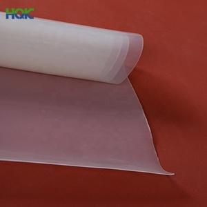 Hoog elastische hittebestendige transparante siliconenrubber plaat - Product Image 4