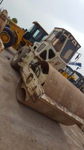 Kullanılan <span class=keywords><strong>ingersoll</strong></span>-<span class=keywords><strong>rand</strong></span> SD100 titreşimli compktör orijinal <span class=keywords><strong>Ingersoll</strong></span> <span class=keywords><strong>Rand</strong></span> SD100 SD150 SD175 SD200 yol silindiri actors ktörler - Product Image 6