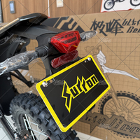 Nueva Motocicleta Todoterreno Surron Ultra Bee Pro 2026 de Alto Rendimiento, 24.5kW 74V 60Ah, en Stock