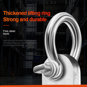 Fabrik Hochwertige Geflügel kran Tragbare elektronische digitale Waage Waage Kran waage - Product Image 6