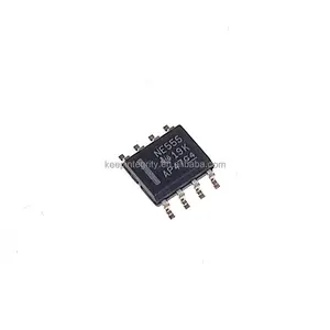 NE555DR Integrated Circuits Clock Timer Oscillator Chip IC 100kHz NE555