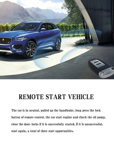 Camry Focus ve Forte pasif anahtarsız giriş dahil olmak üzere Toyota serisi için üretici yönlendirilmiş PKE <span class=keywords><strong>Push</strong></span> <span class=keywords><strong>Button</strong></span> Start/Stop sistemi - Product Image 6