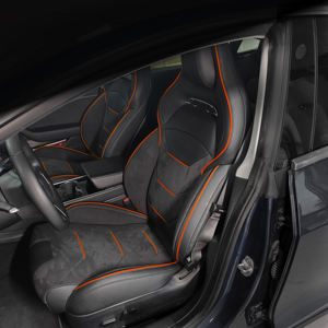<span class=keywords><strong>Tesla</strong></span> <span class=keywords><strong>Model</strong></span> <span class=keywords><strong>3</strong></span>/Y Performance Luxury Sport Seat Cover Ventilation Upgrade Kit Front Leather Extended Edition - Product Image 3