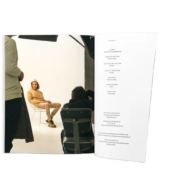 Photography Props Magazines Fashion Magazine Met Art Magazine