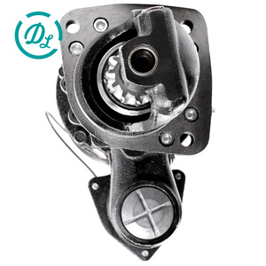 ชุดมอเตอร์สตาร์ท EexcavaStart 24V 41MT 11KW หมุนตามเข็มนาฬิกา รุ่น D6M อะไหล่ทดแทนใหม่ สำหรับเครื่องจักรหนัก รับประกัน 1 ปี - Product Image 2