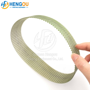 500x46mm Folding Belt for MBO Offset <b>Printing</b> Press Replacement Spare Part - Product Image 1