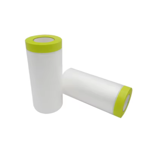 <span class=keywords><strong>Accessoires</strong></span> de produits d'entretien automobile Ruban de film de masquage couvrant rapidement pour voiture - Product Image 2