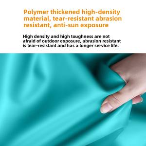 <span class=keywords><strong>Pataugeoire</strong></span> <span class=keywords><strong>rectangulaire</strong></span> <span class=keywords><strong>gonflable</strong></span> en PVC de taille personnalisable pour les enfants pour l'été dans le jardin extérieur pour le plaisir des enfants - Product Image 5