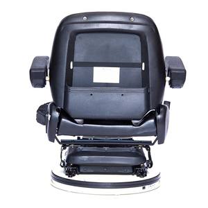 Asiento de <span class=keywords><strong>tractor</strong></span> de suspensión de PVC de alta calidad, diseño universal de perfil bajo para accesorios de <span class=keywords><strong>tractor</strong></span> y carretilla elevadora - Product Image 5