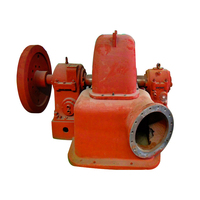 Hidro Generator Turbin Air Mini Energi Alternatif, Generator Turbin Air Turgo